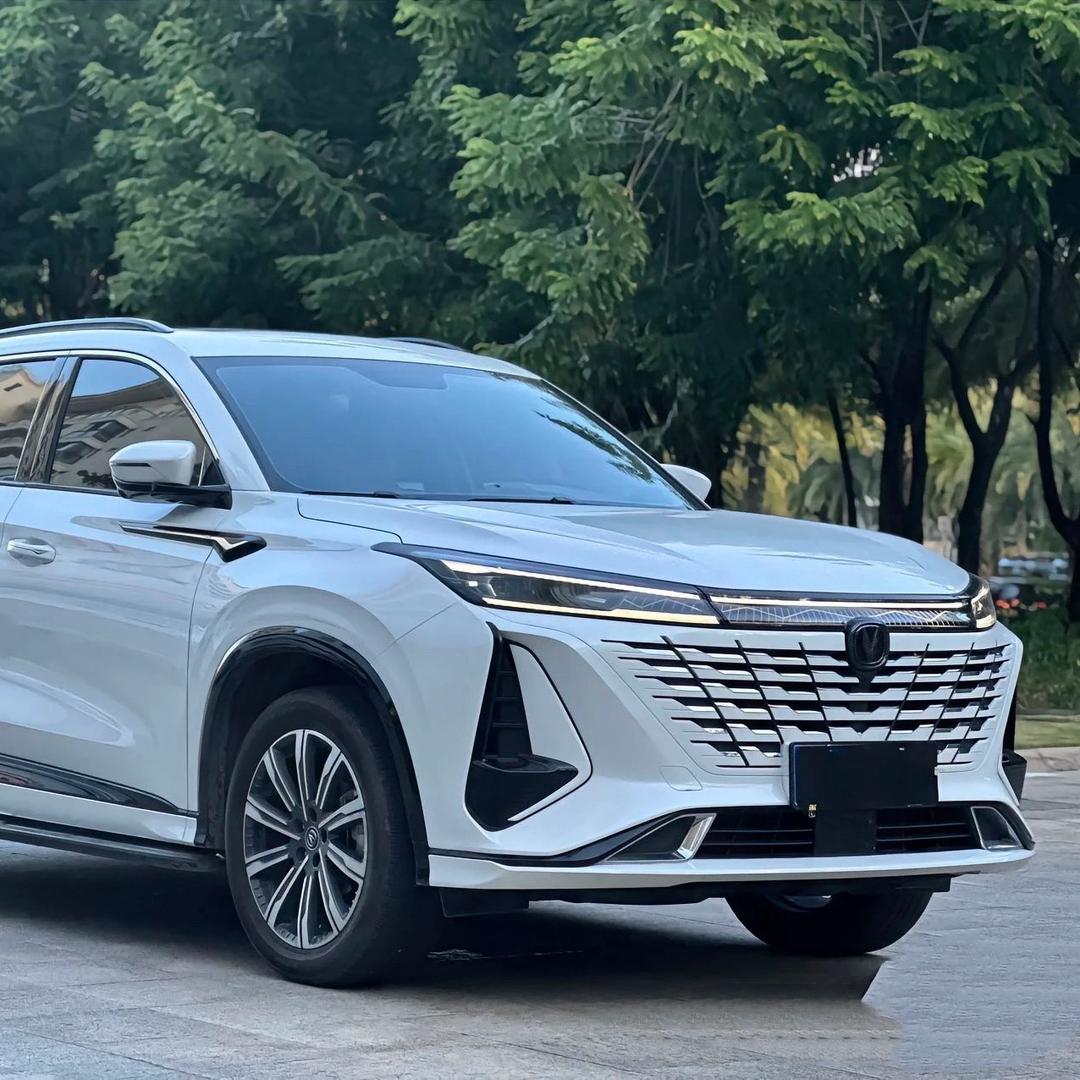 长安CS75-car