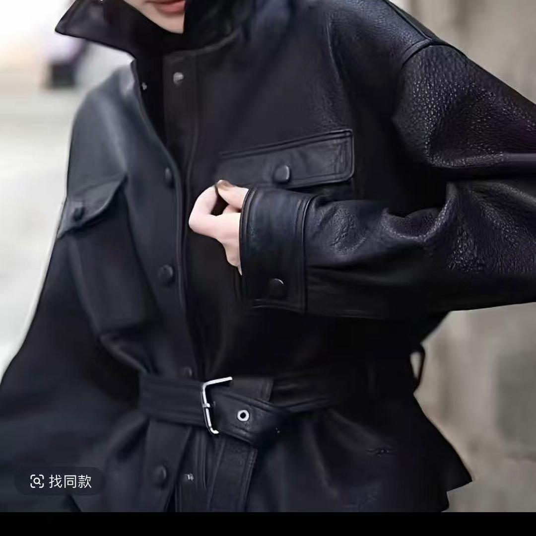 YY海宁高端皮衣