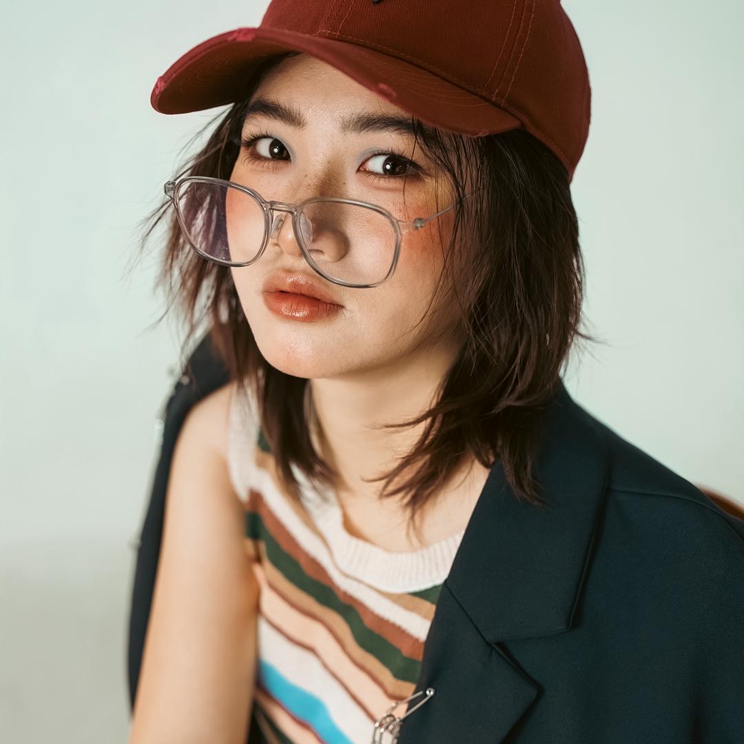 广宁化妆师璐瑶