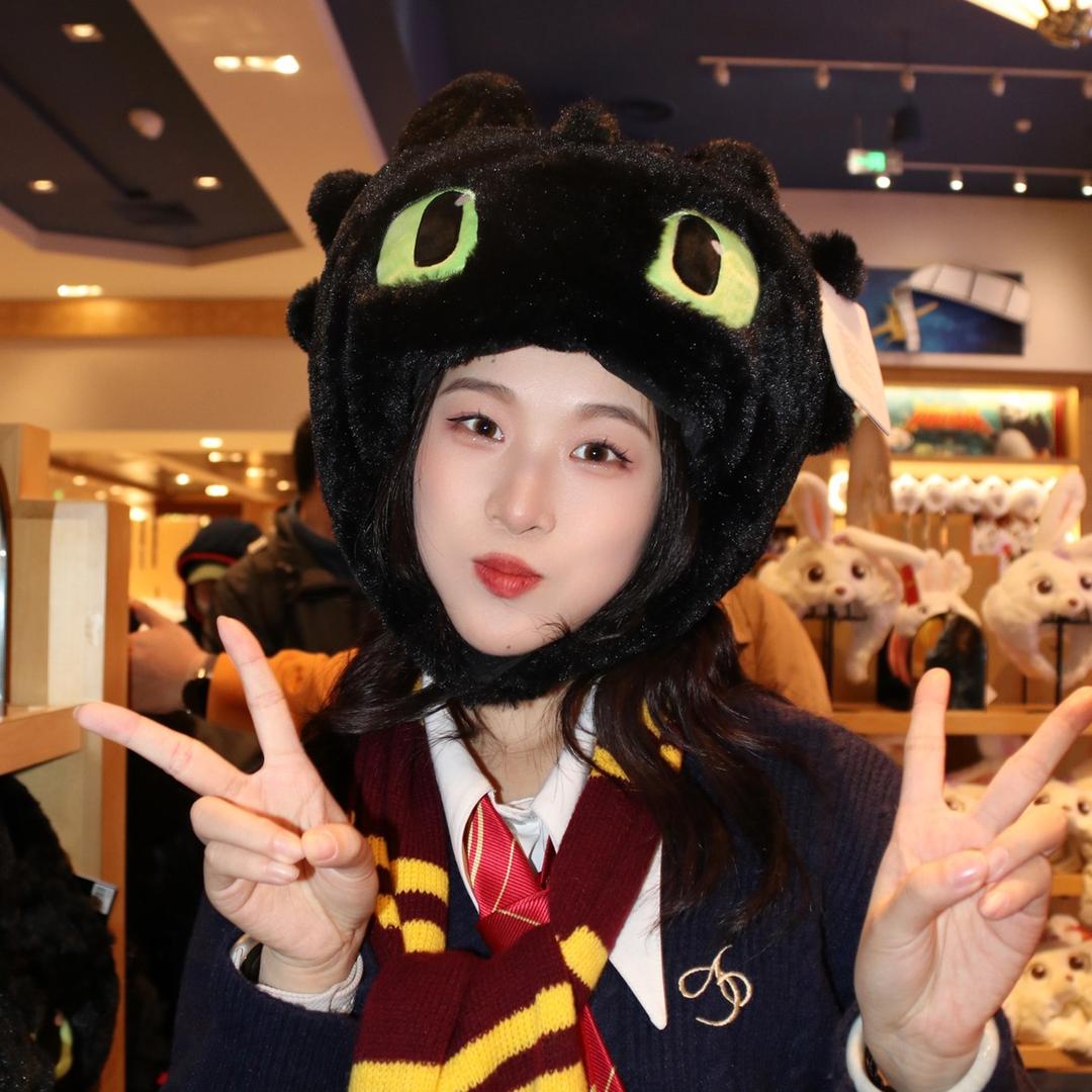 熬耶✌️女士