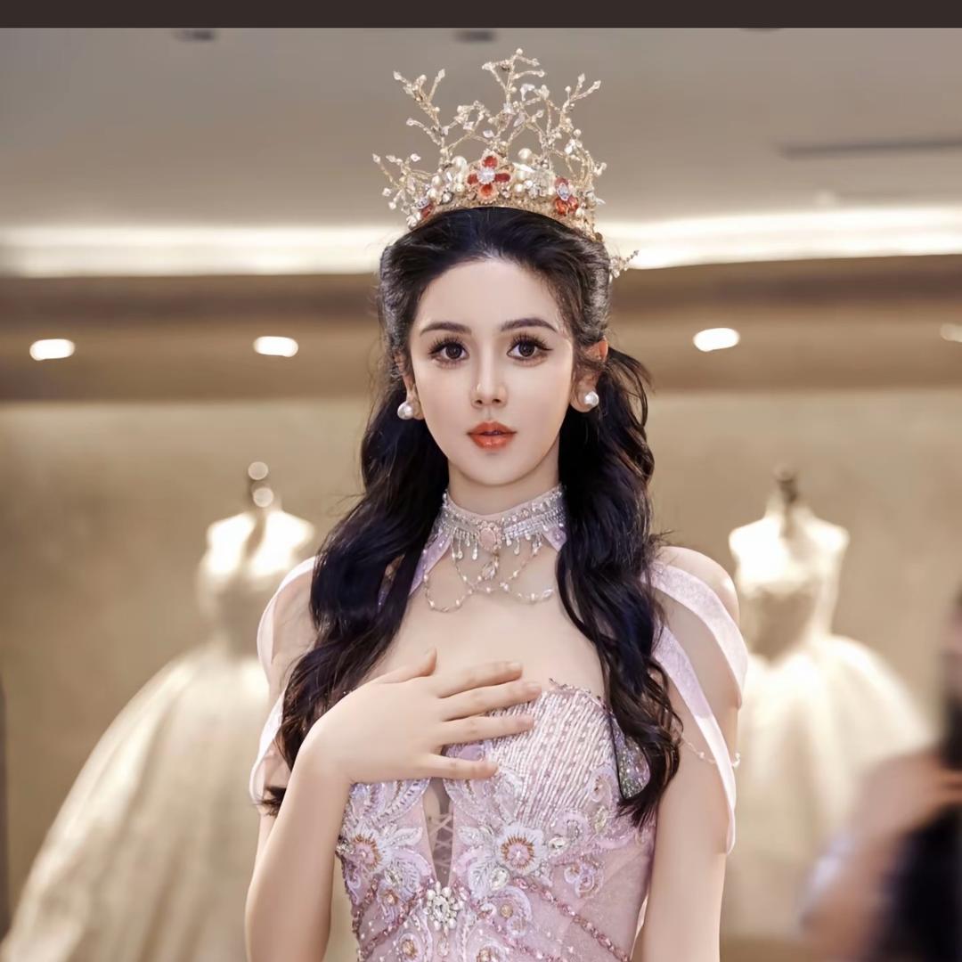 徐楠楠女神（楠姐家直播切片分享）