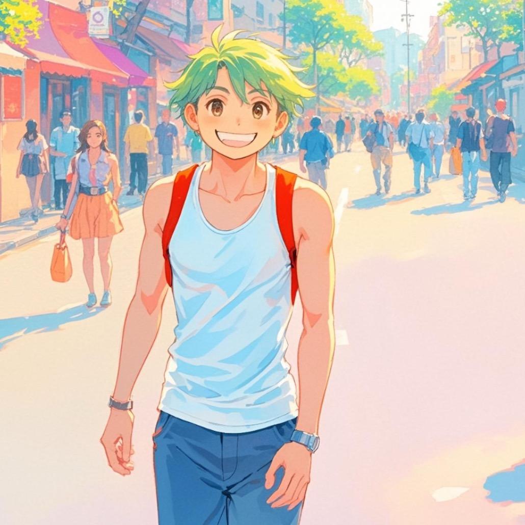 空空儿🌈