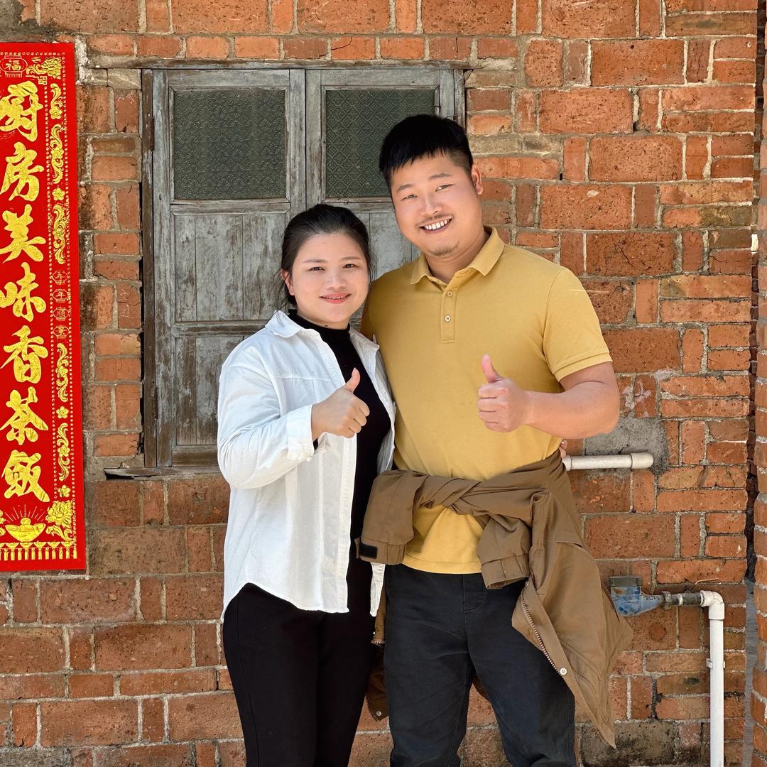老张夫妇(甄选好物)