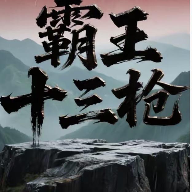 霸王十三枪（俱怀揽月）