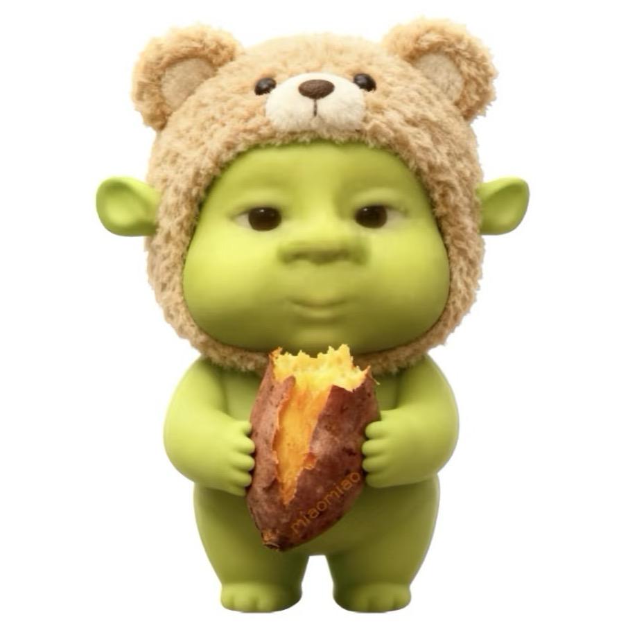 长矛蘸满屎扎谁谁是屎