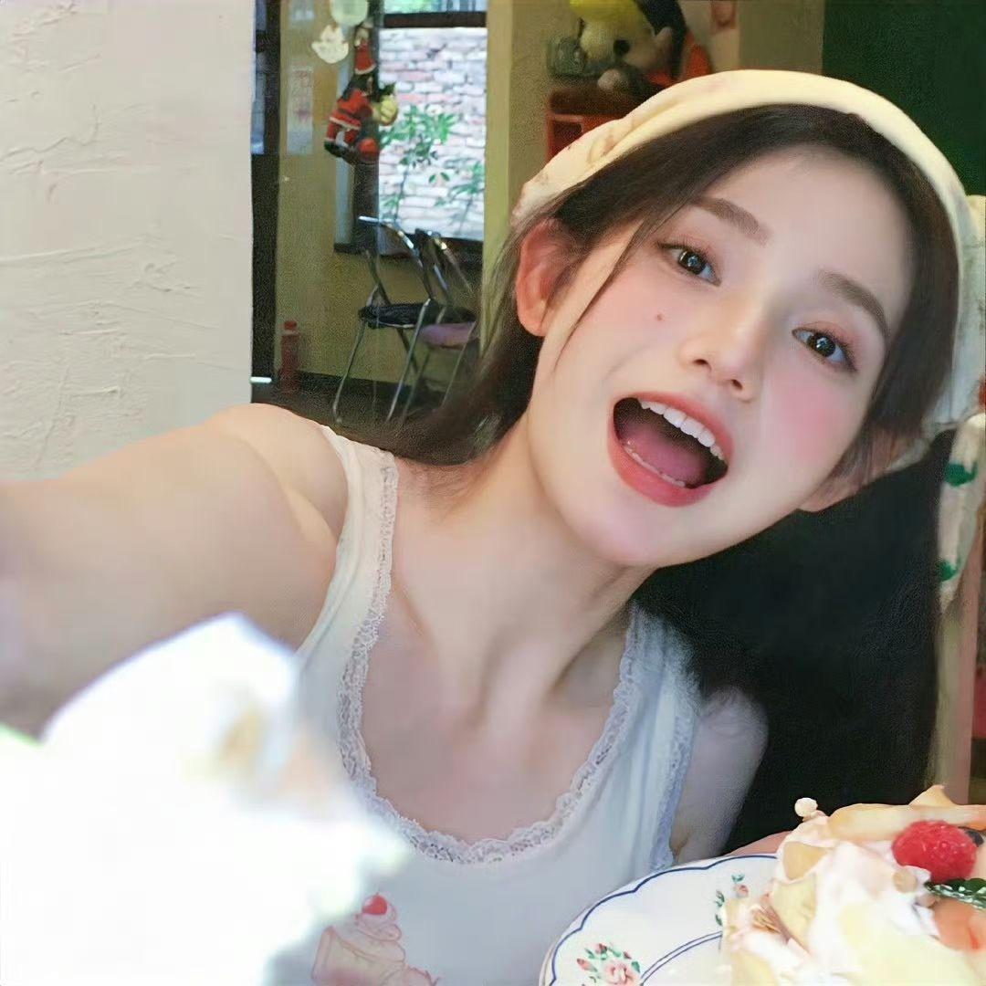 抹茶牛角包