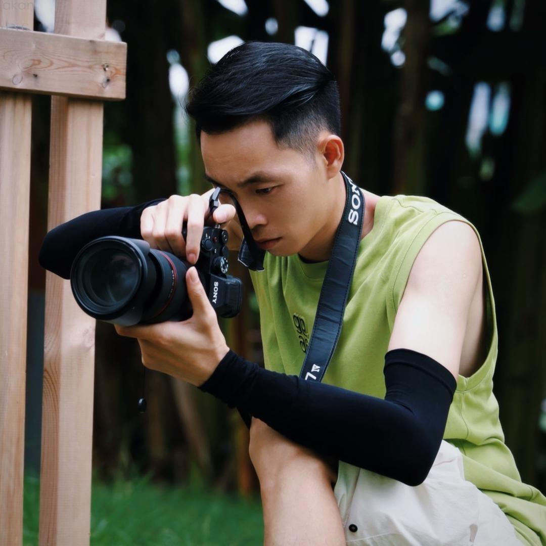 马骝仔：浦北摄影