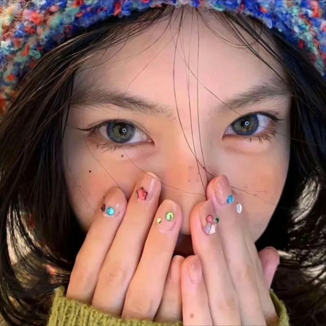 小阿七睡醒了🌲