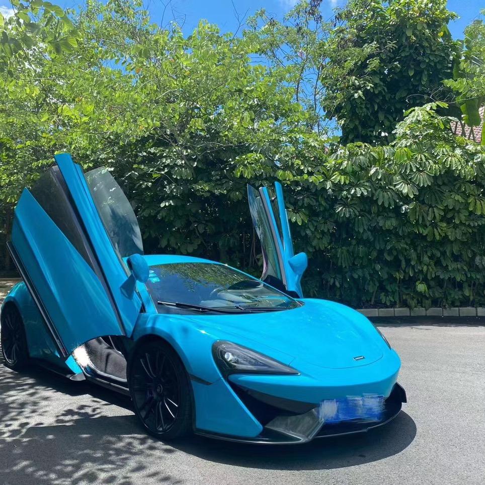 广西玖粤国际贸易有限公司