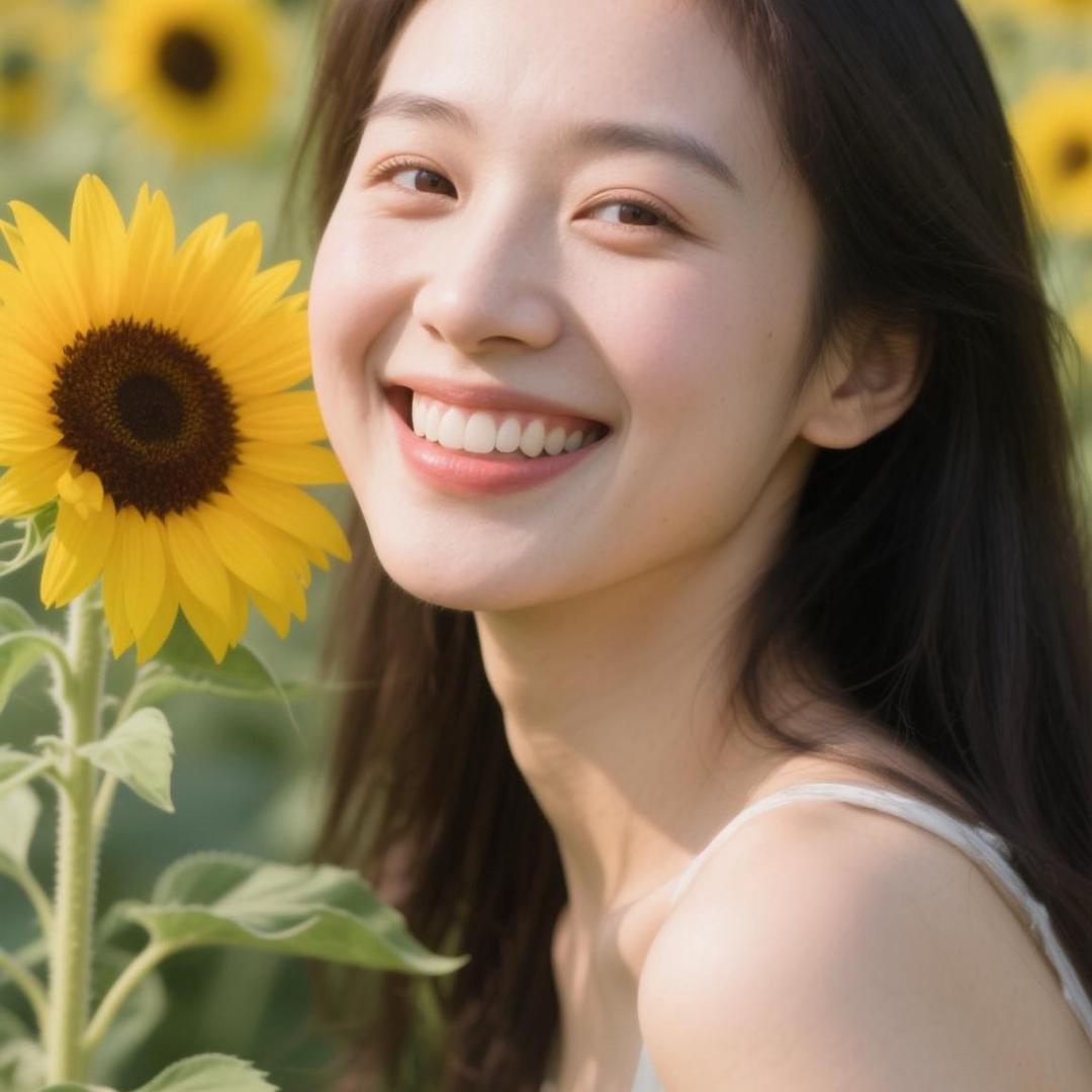 婷美丽呀～