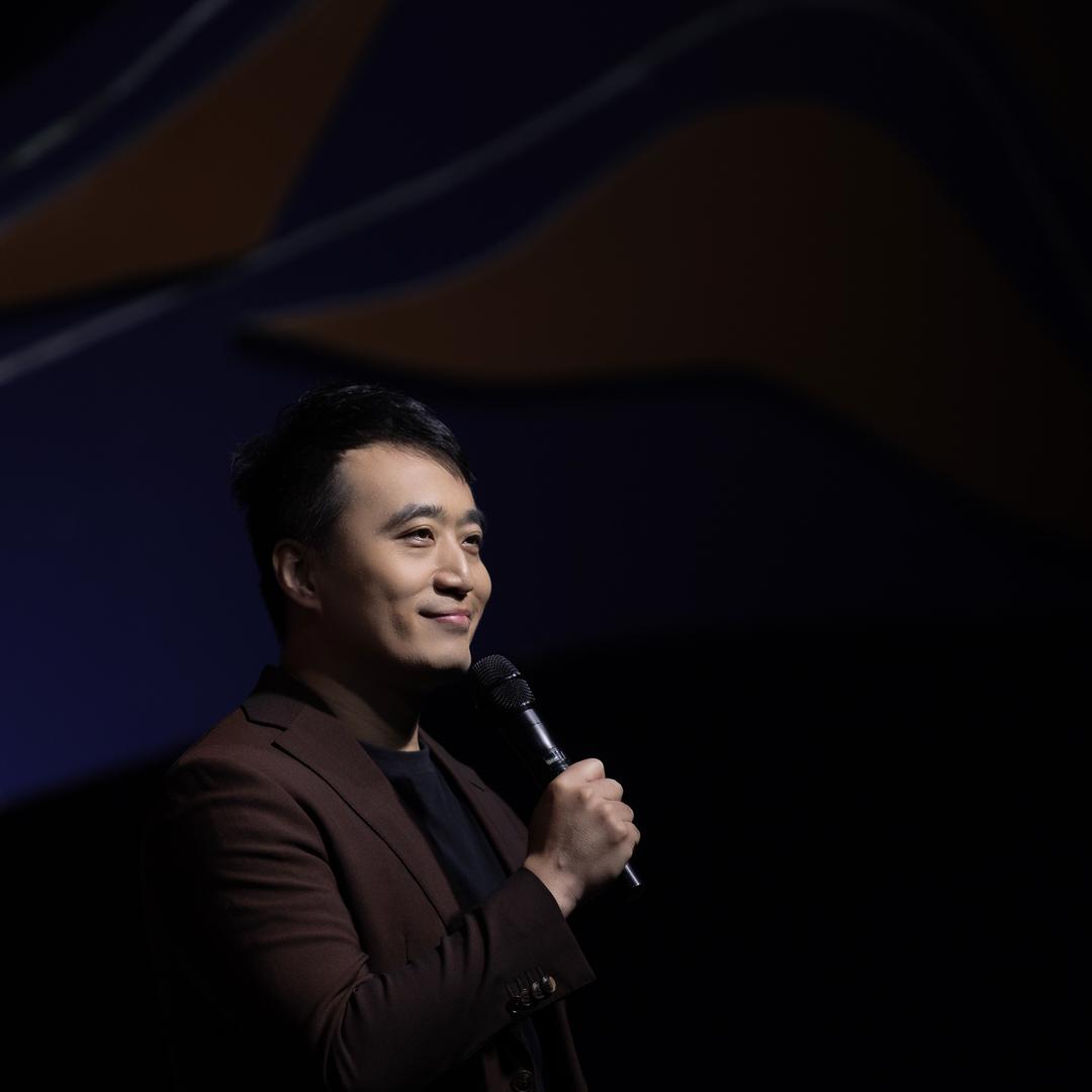 广宁主持的自然派婚礼