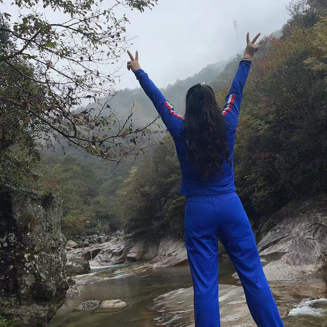 开心健身～毛毛