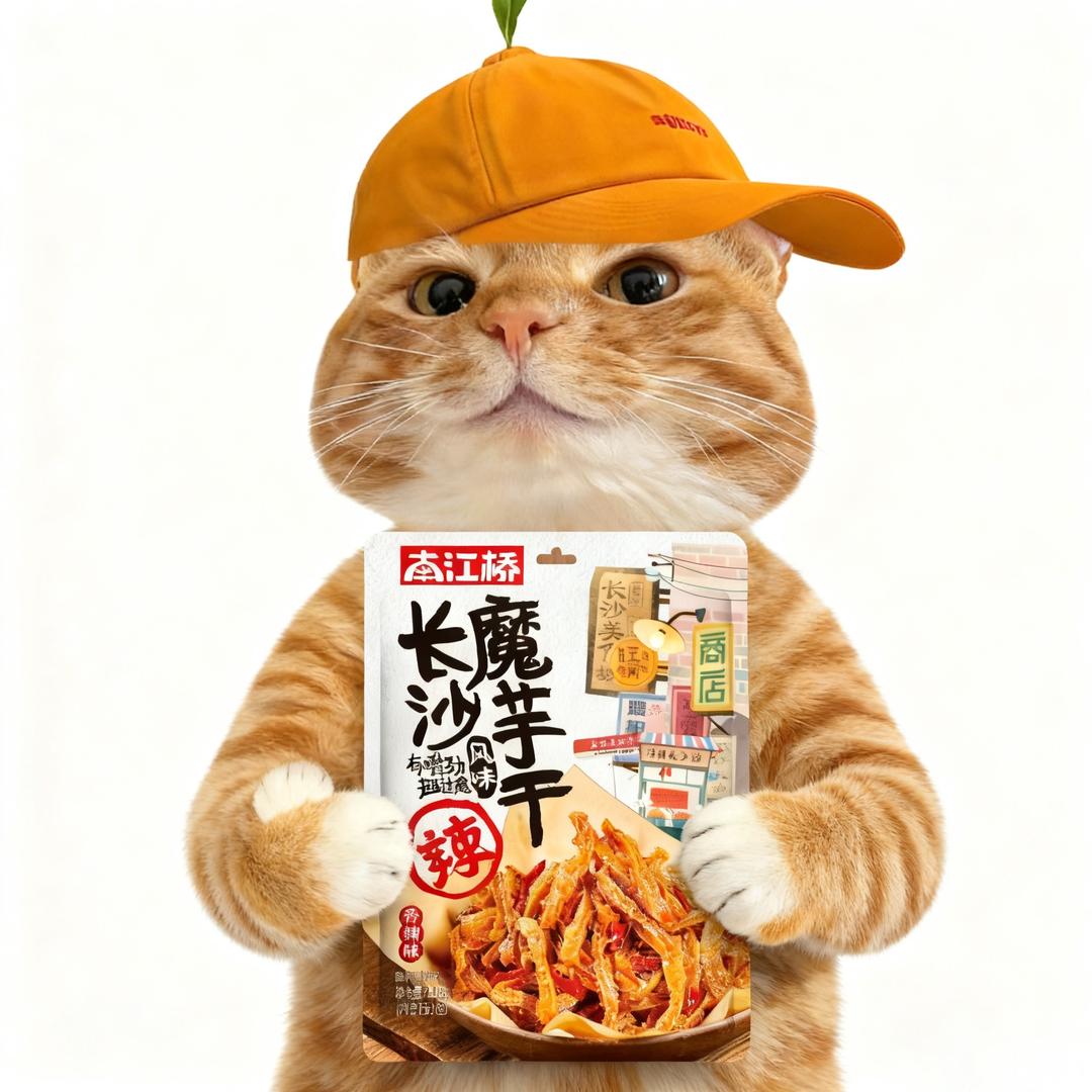 哈基桥的零食铺