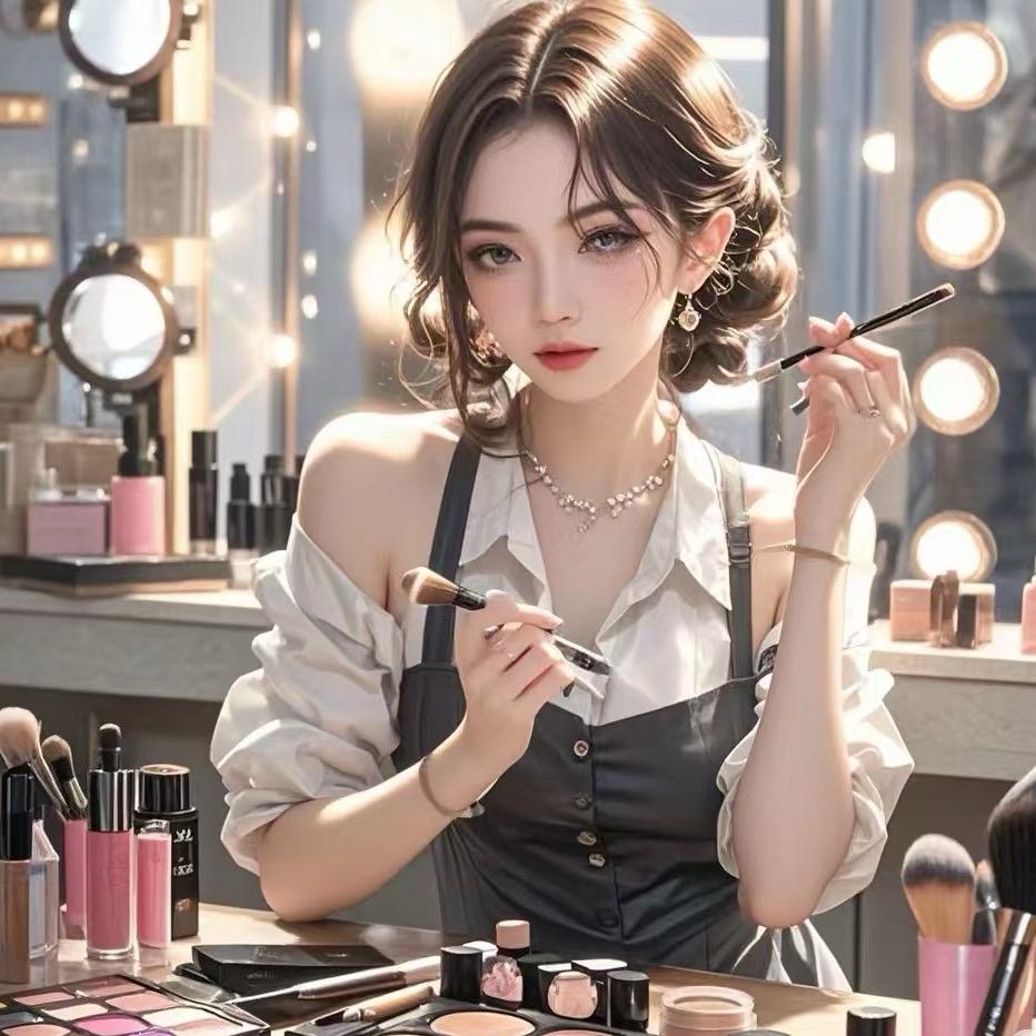 💕化妆师-宁明