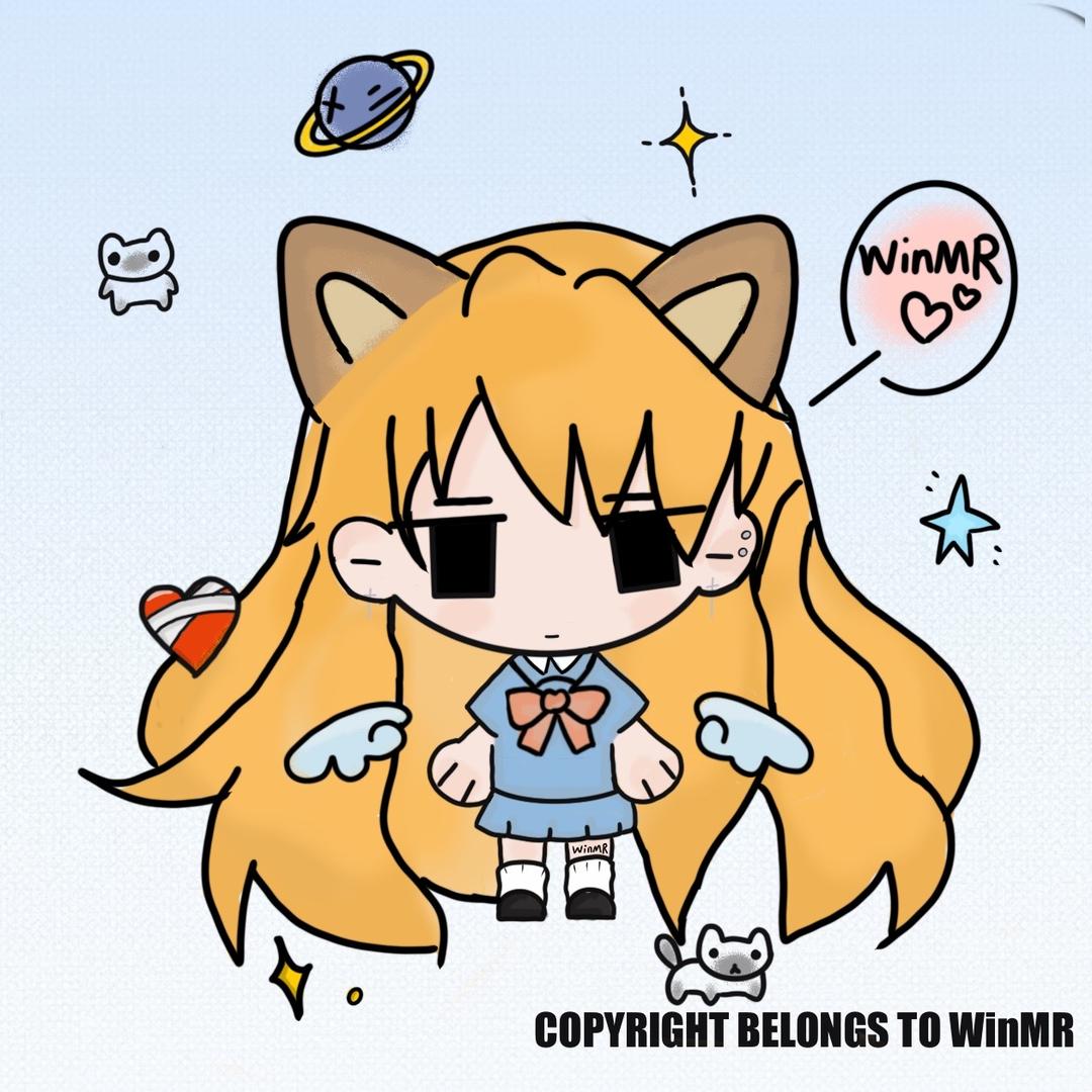 WinMR的小狗