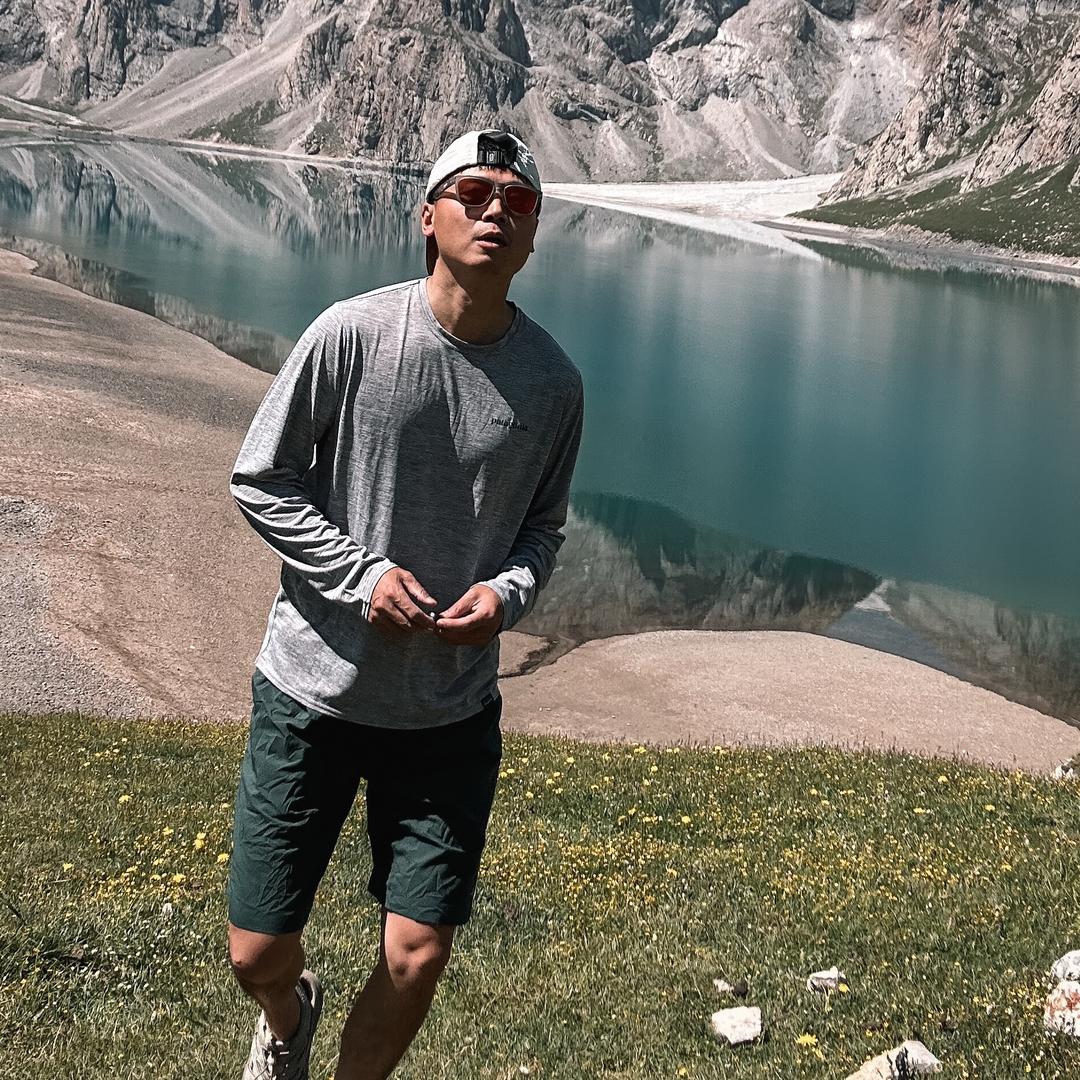 逐山｜徒步与轻量