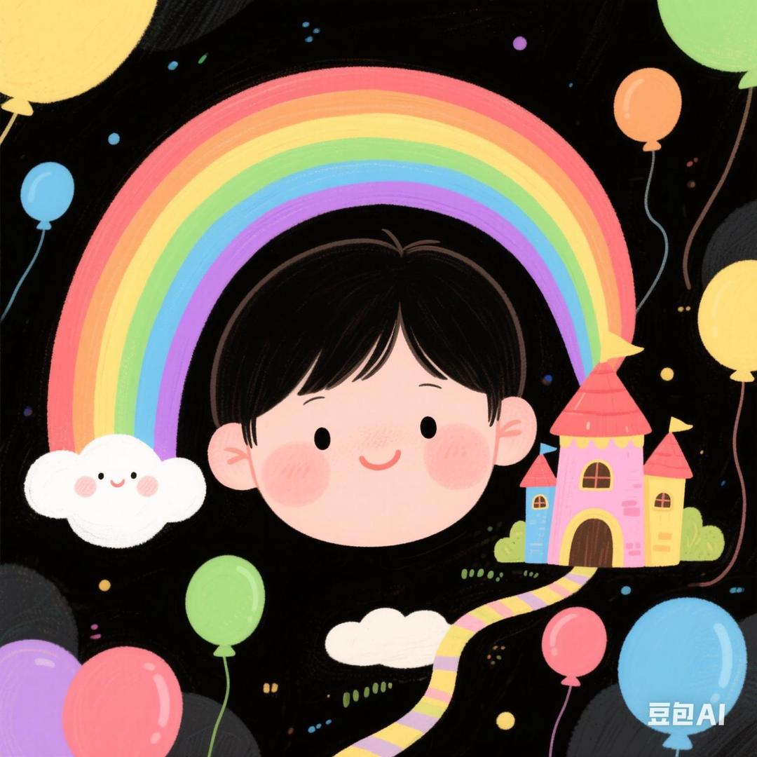 🌈泽兰彩虹🌈