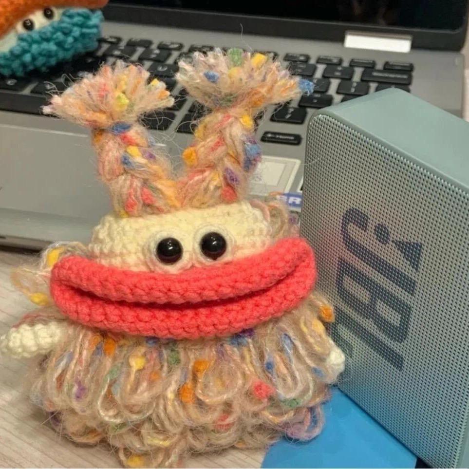 .山茶花开在年糕里.