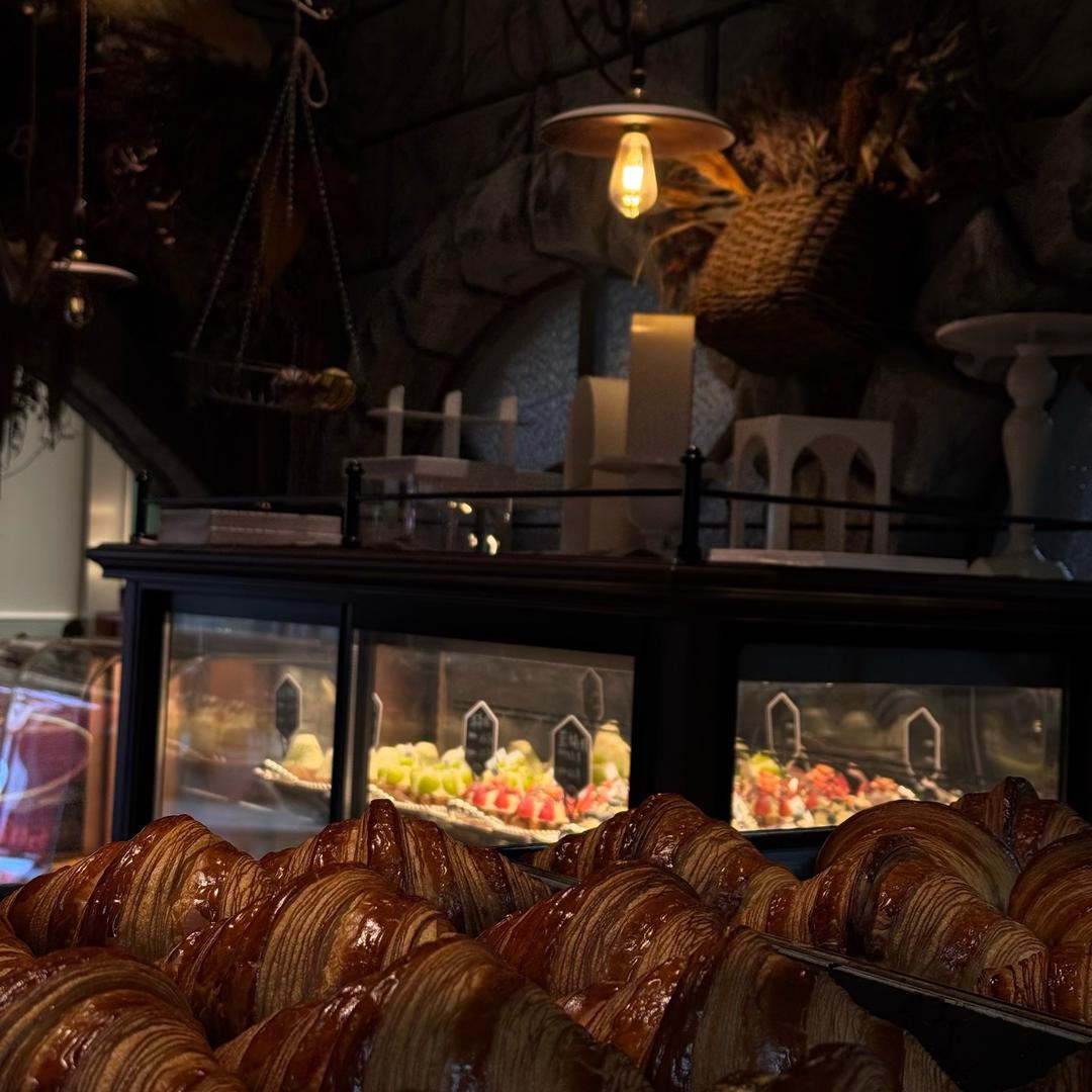 圣·潘娜烘焙小镇