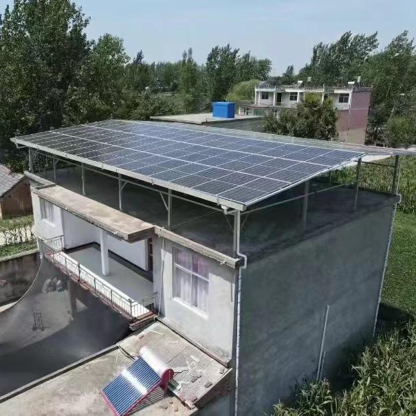 周口光伏安装（纯屋顶租赁）