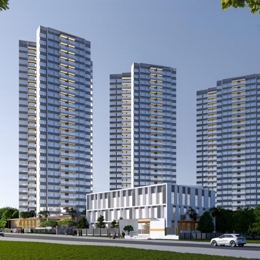 松湖瑧府在松湖北