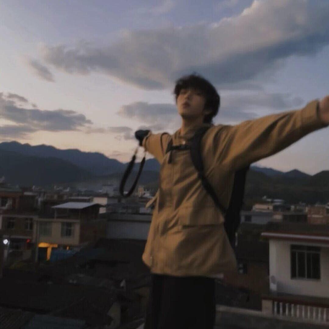 晨