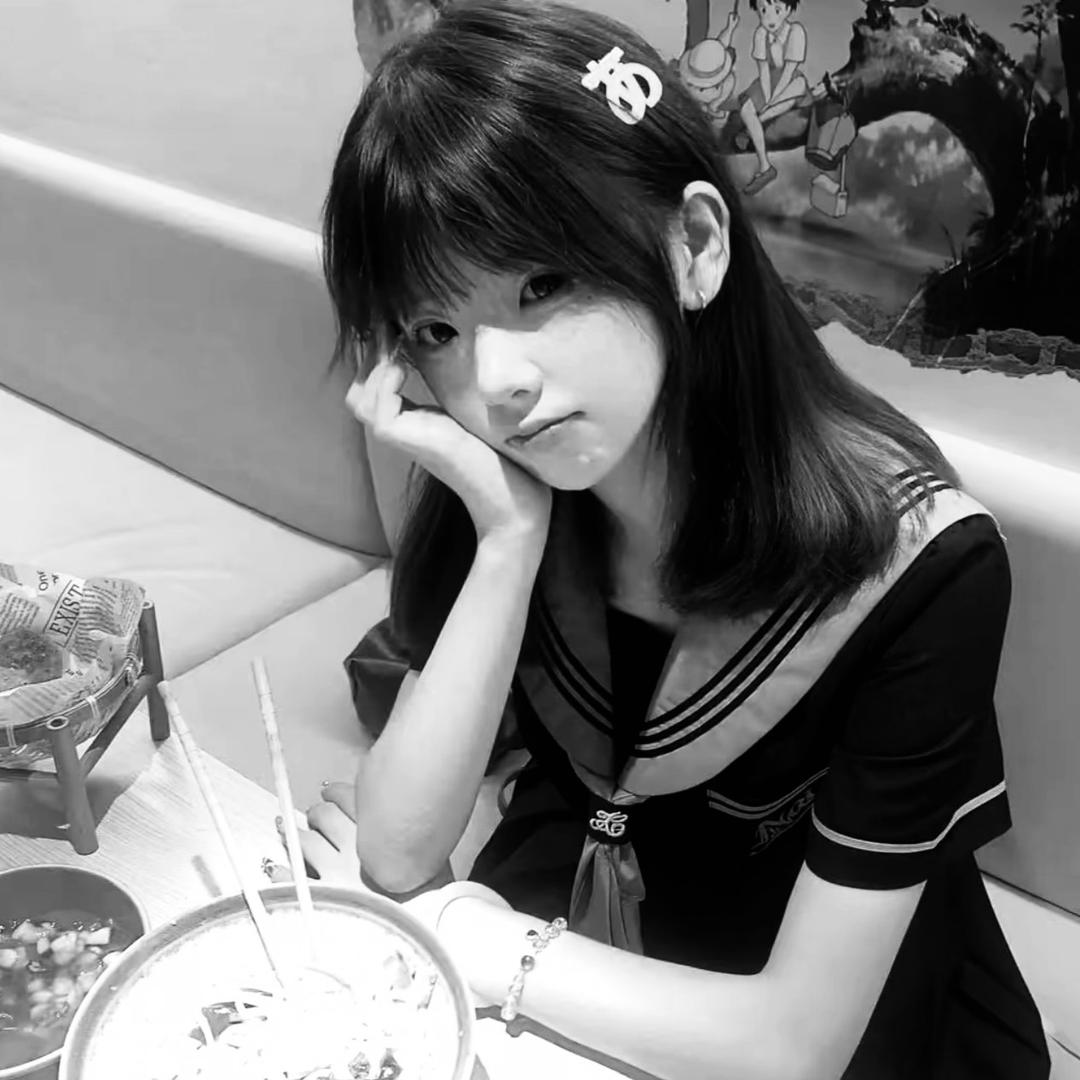 珍珍人不好.🐰