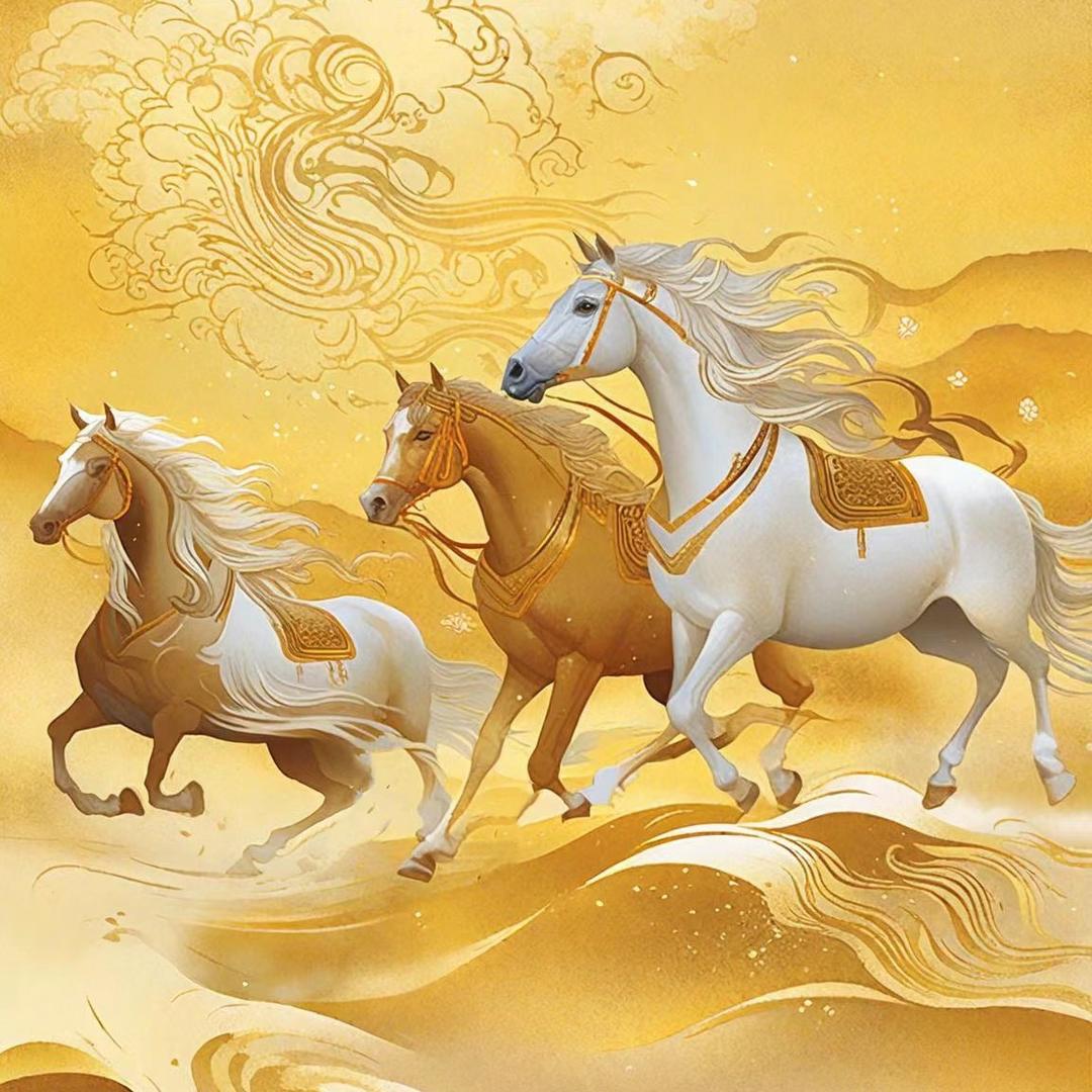 合家有道（结缘产品在橱窗）