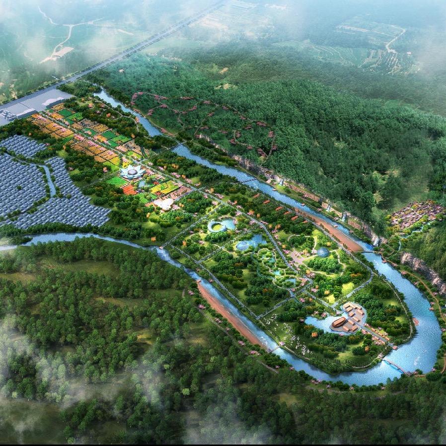 利山涧阿勒泰雪村