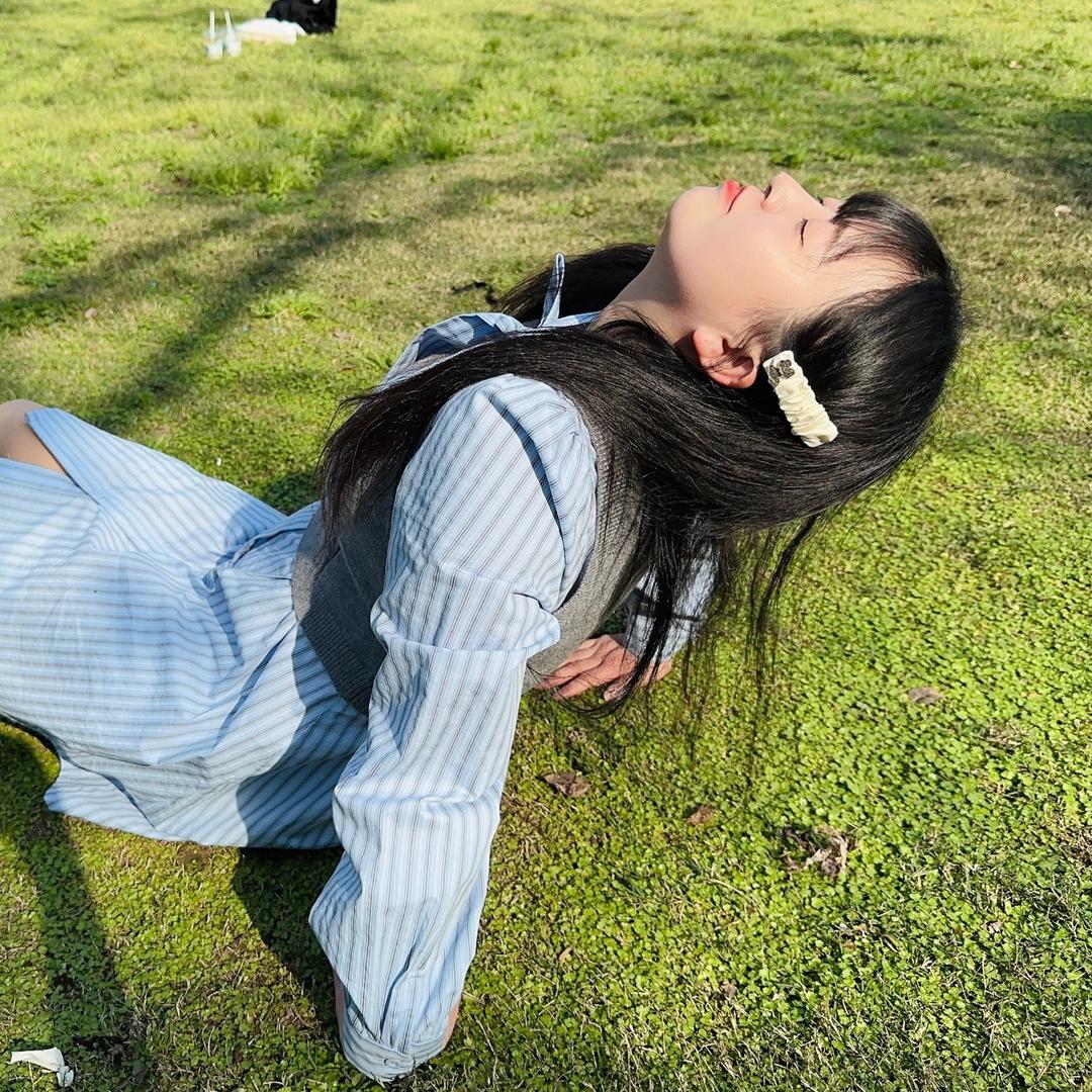 奶气的碎碎冰
