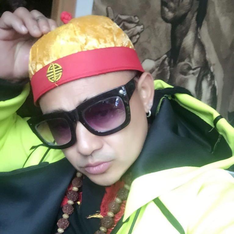 扬州老炮哥：（心动传媒）球帕雷（小号）