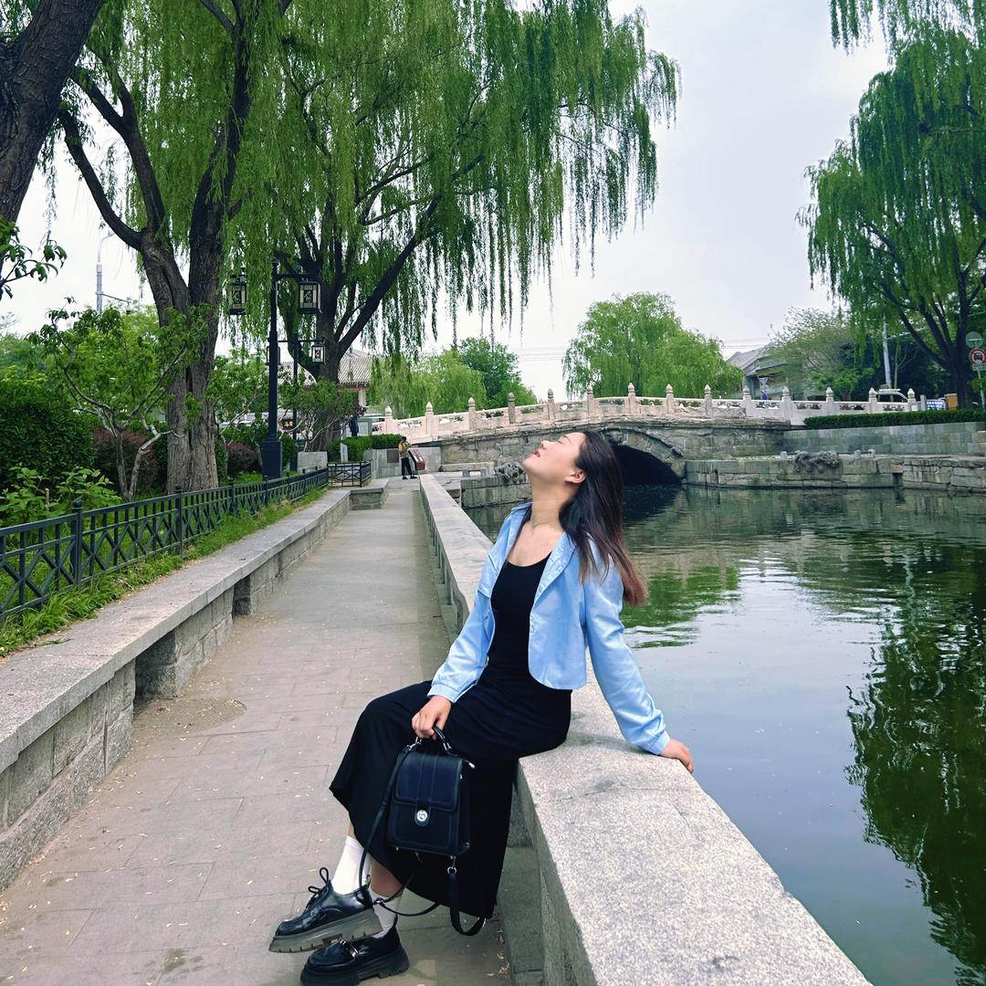 是梅梅呀～✨✨