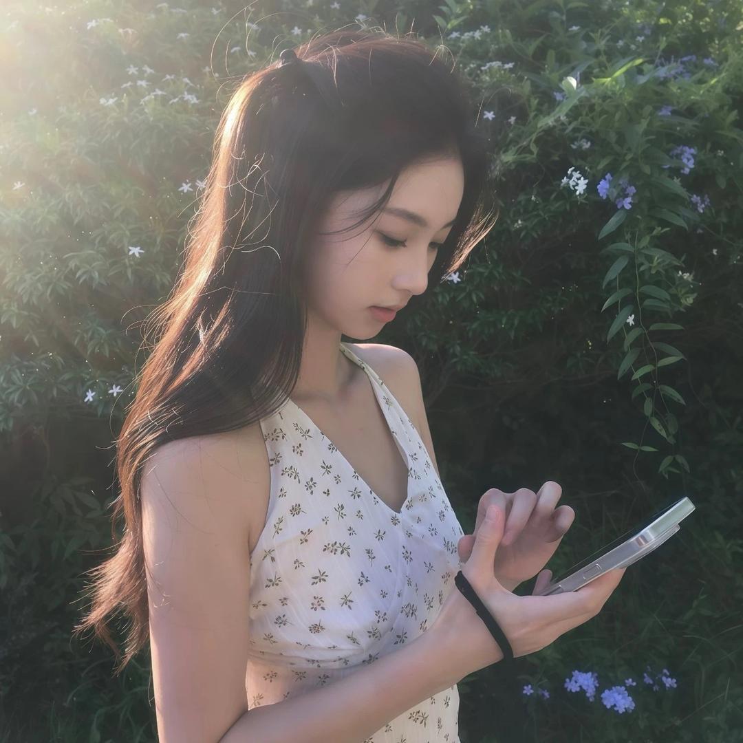 虎牙妹