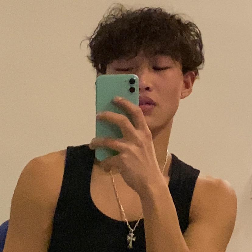 美式范.（增肌中）