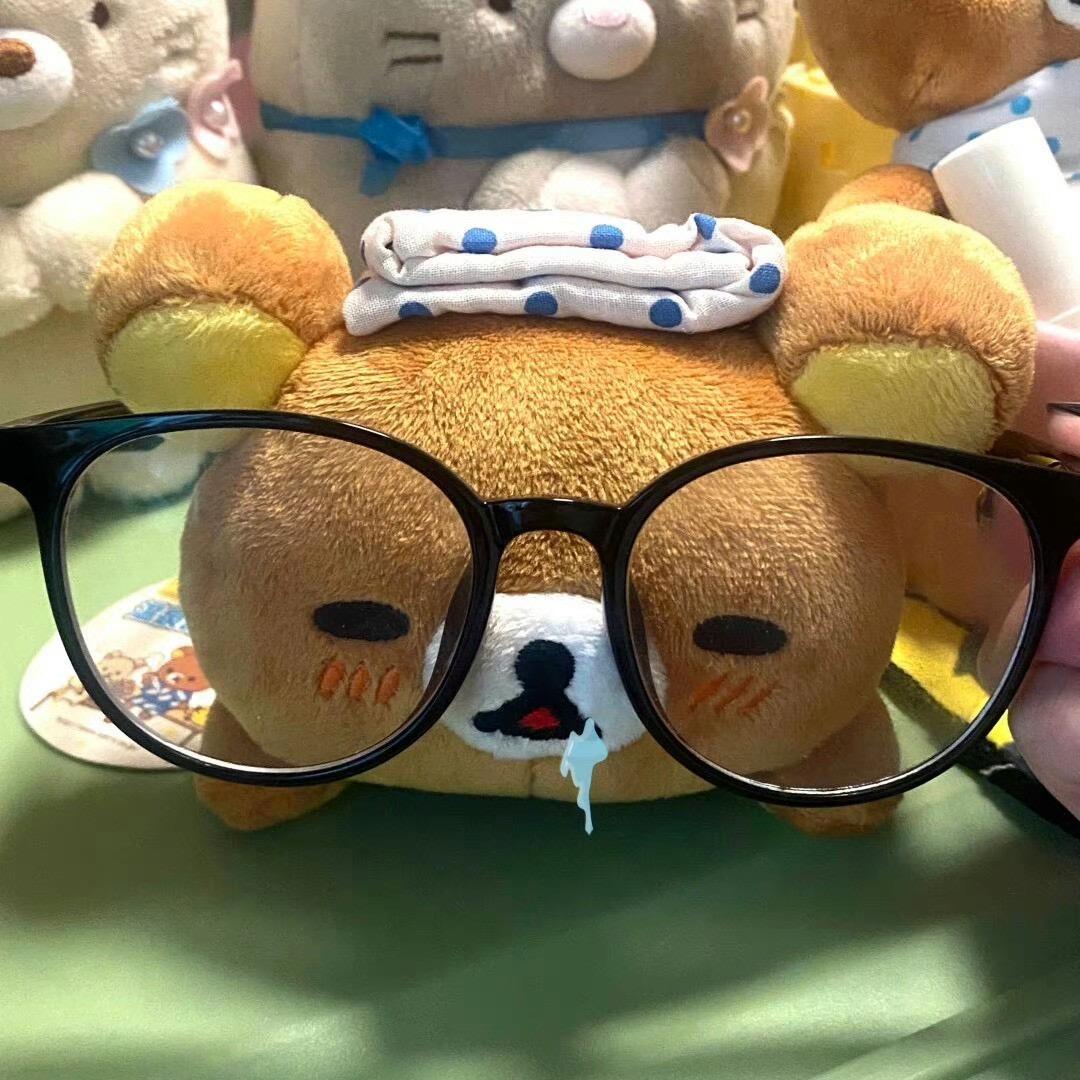 我睡觉的时候不困