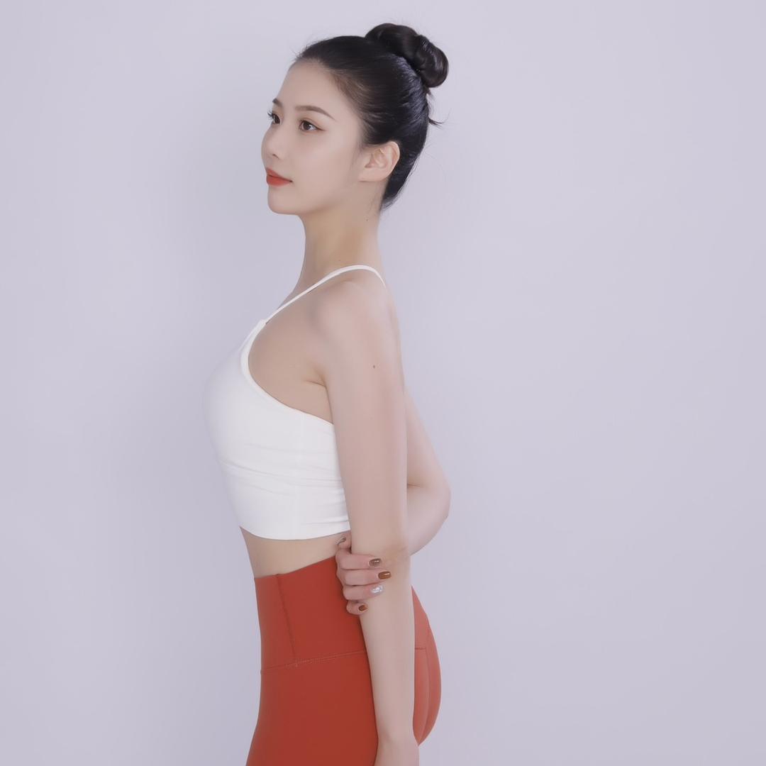 瑜伽老师晓晓