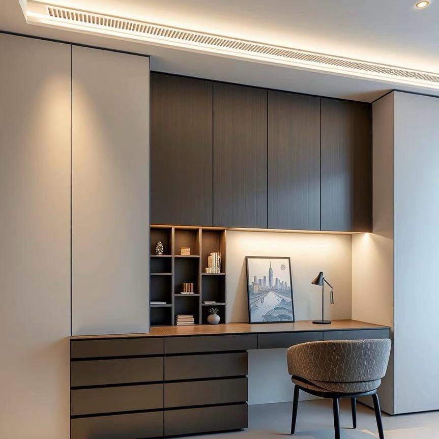 柏嘉全屋定制-徐闻源头工厂