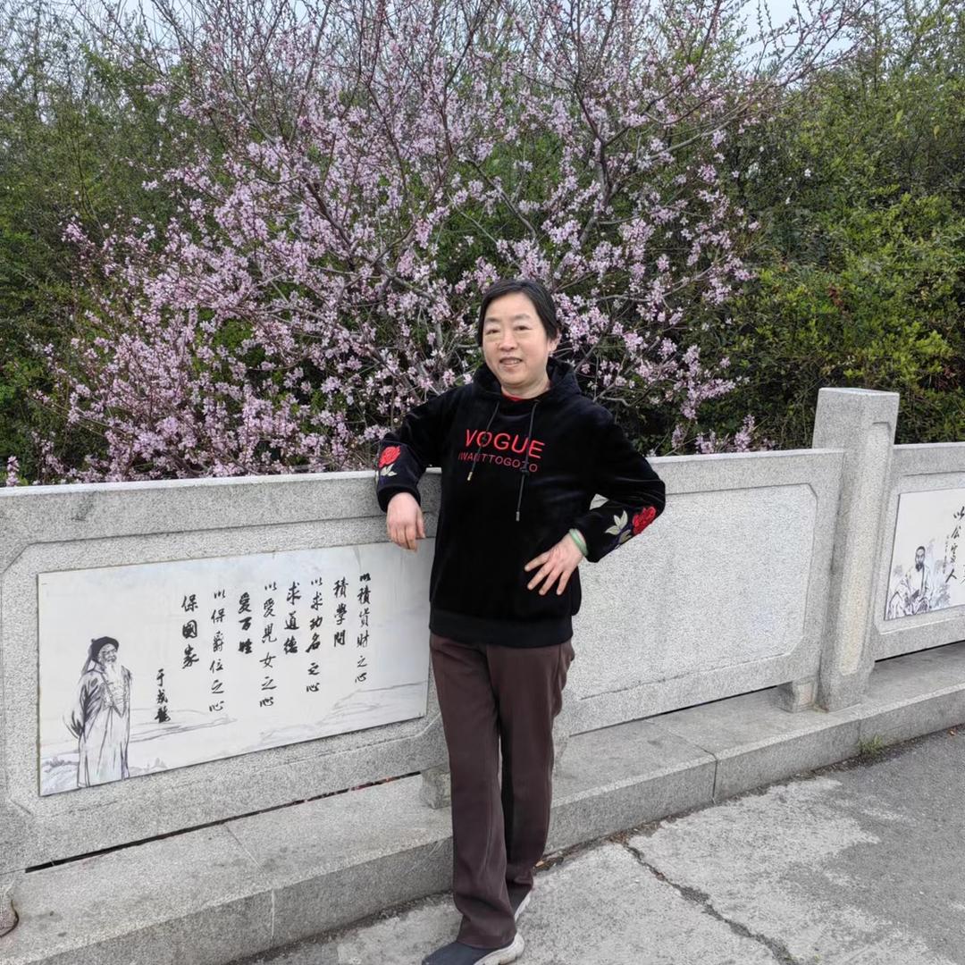 叶子红了