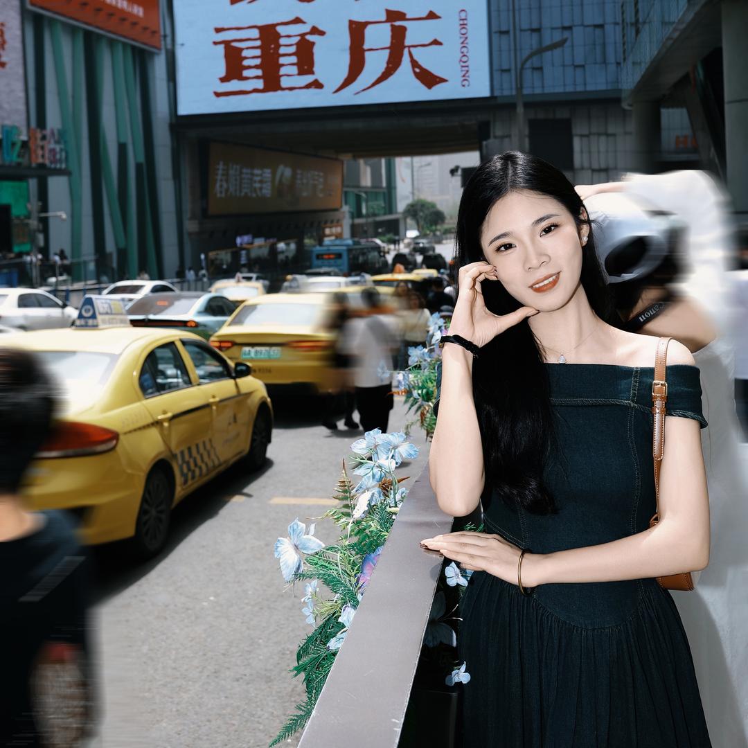 琳漂亮•