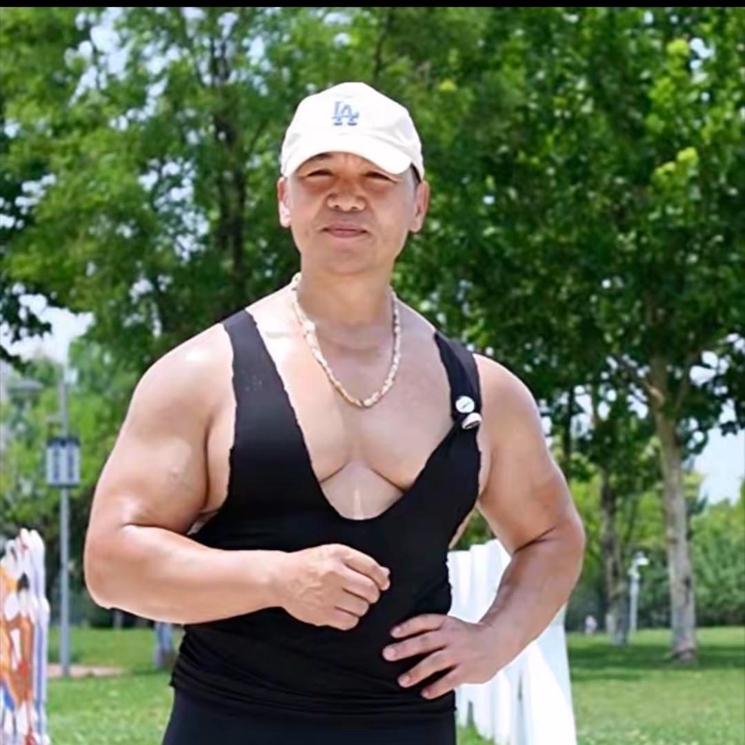 国家队健美养生-潘教练