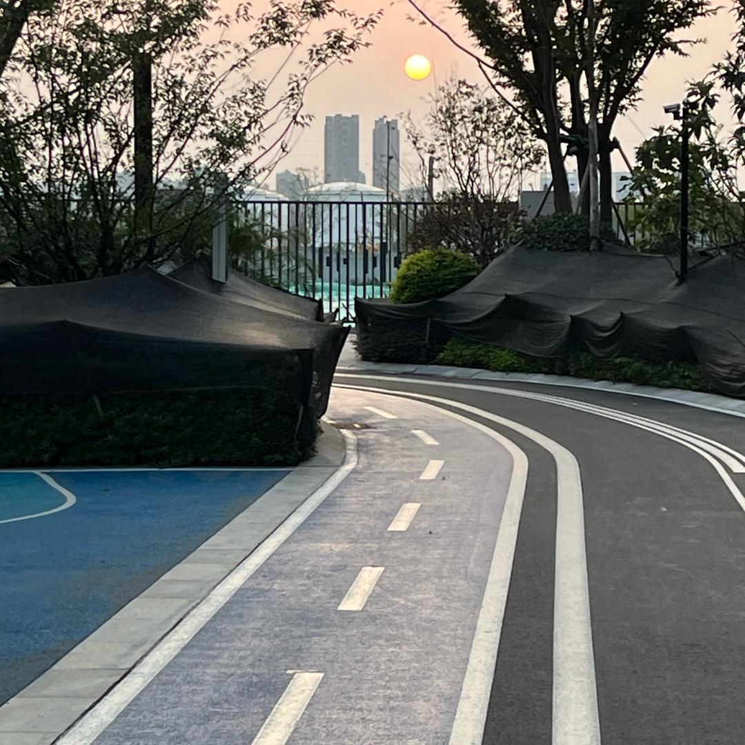 雨过天晴