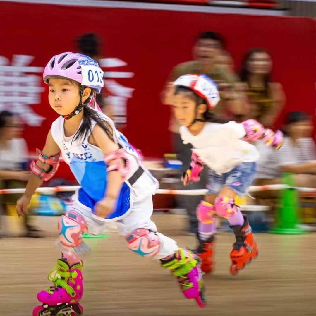 淮北米高国际轮滑