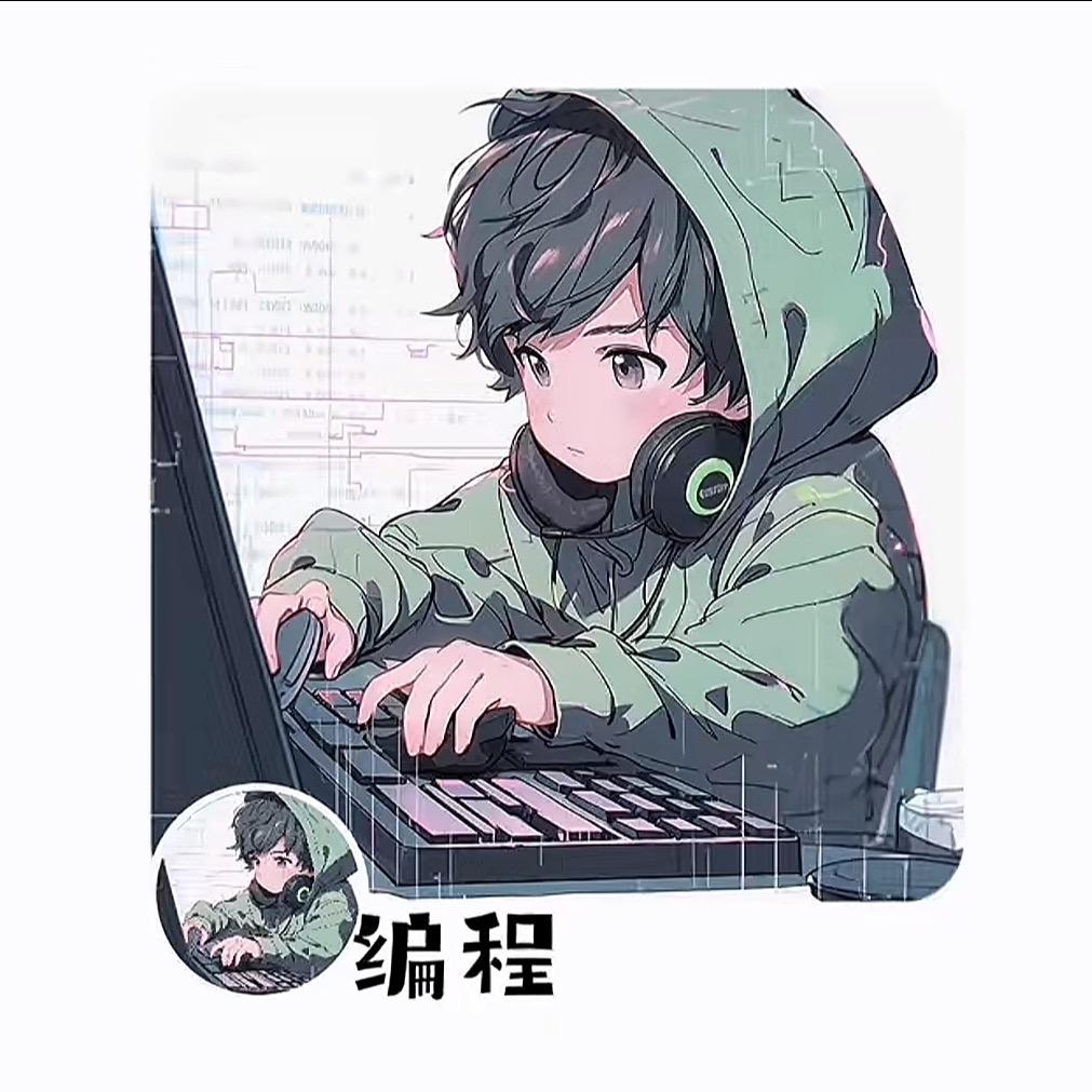 于老师《少儿编程》