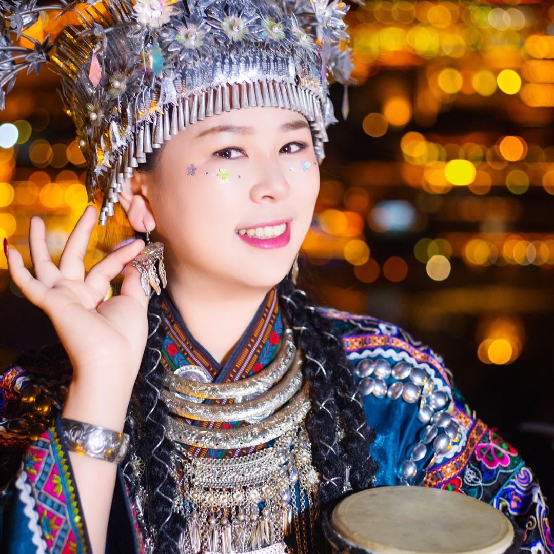 芹菜！市民大舞台主持人
