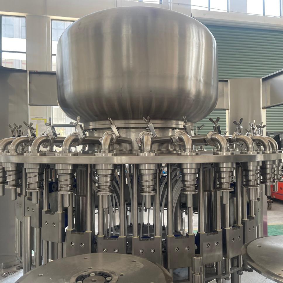 饮料啤酒灌装厂家