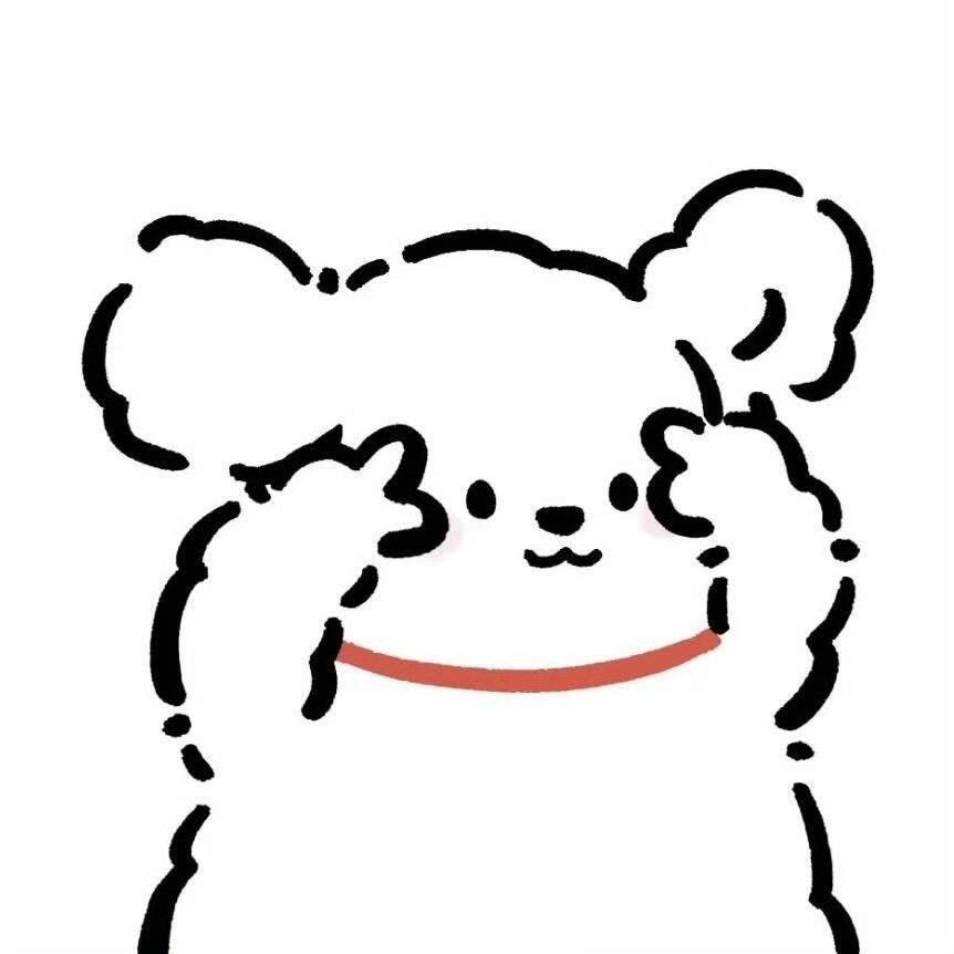一只熊