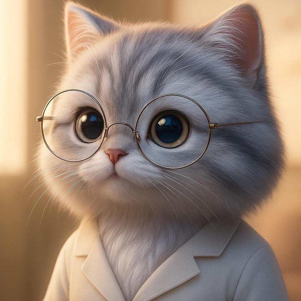 球博士家的小厨房