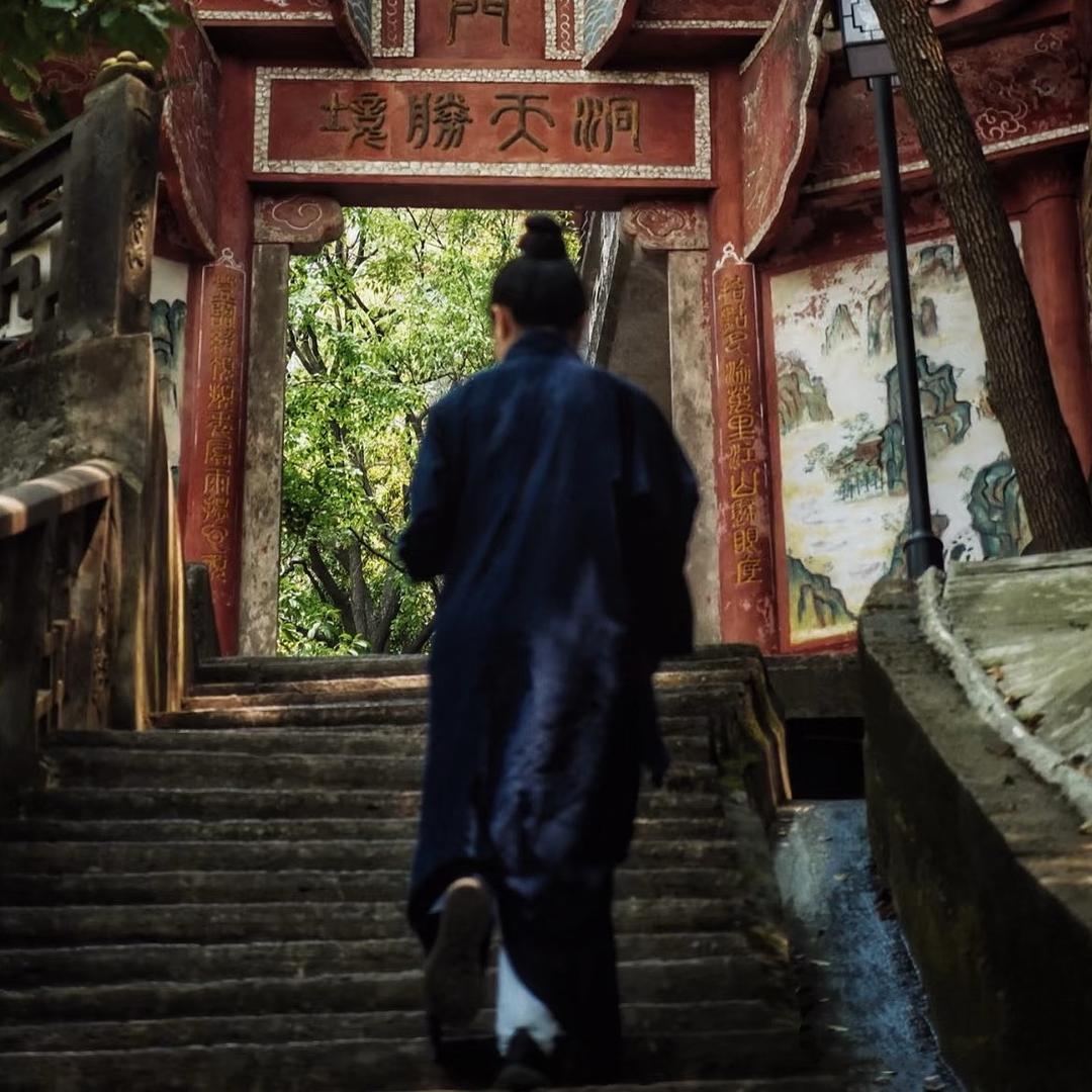 风清扬(清修)