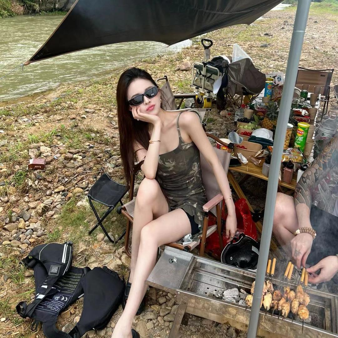 沐沐STUDIO私服穿搭