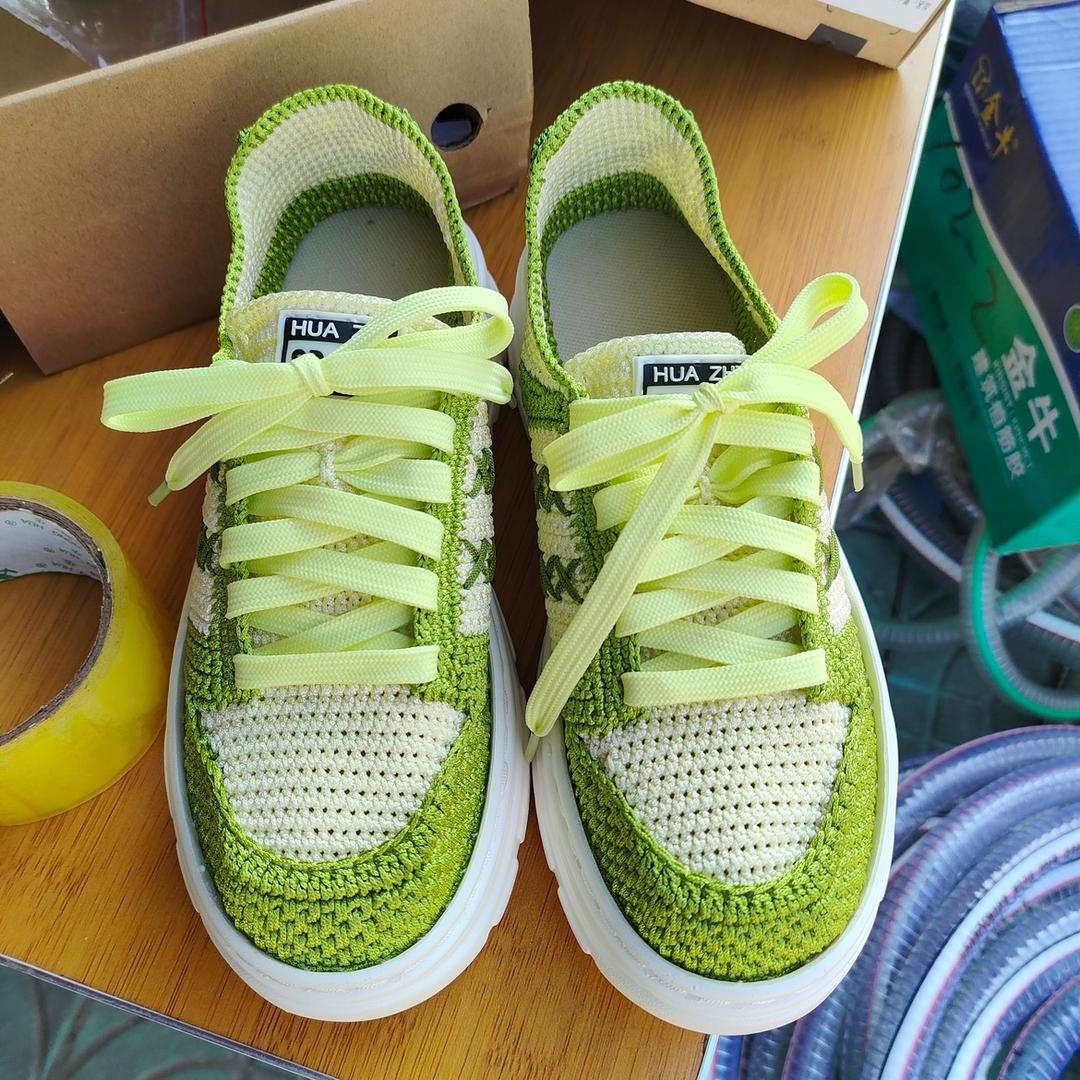 燕姐手工钩织618